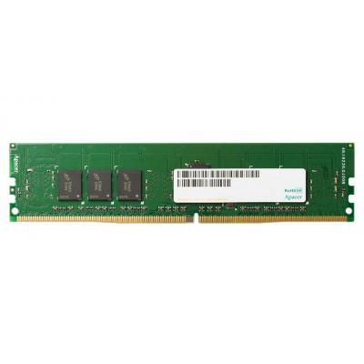 Модуль памяти для компьютера DDR4 4GB 2133 MHz Apacer (AU04GGB13CDTBGC)