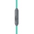 Наушники Skullcandy Ink'd 2.0 Gray/Mint/Gray (S2IKJY-528)