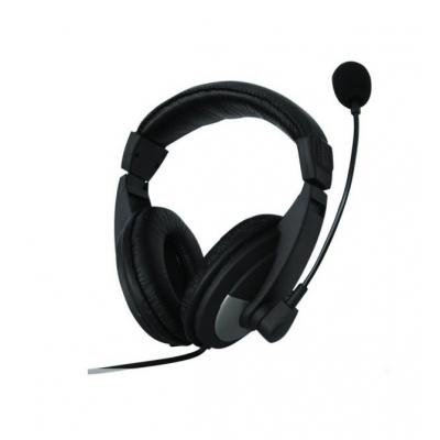 Наушники Vinga HSC035 Black (HSC035BK)