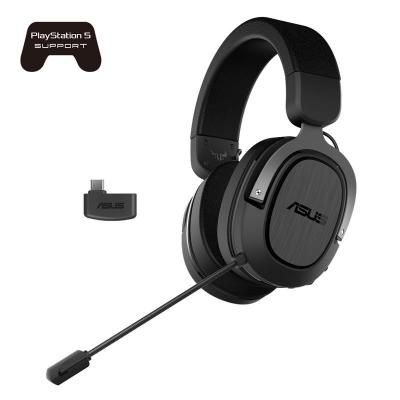 Навушники ASUS TUF H3 Gaming Wireless Black (90YH02ZG-B3UA00)