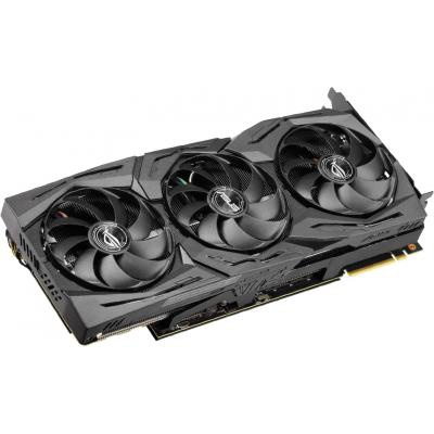 Видеокарта ASUS GeForce RTX2080 8192Mb ROG STRIX GAMING (ROG-STRIX-RTX2080-8G-GAMING)