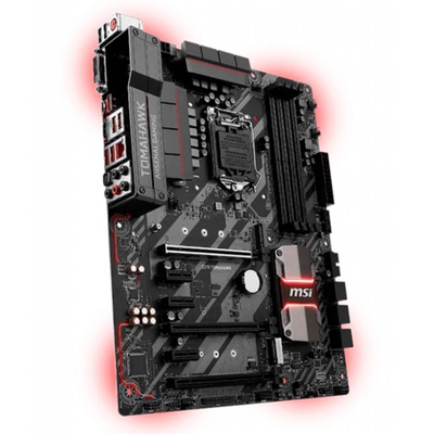 Материнская плата MSI Z270 TOMAHAWK