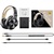 Навушники OneOdio Fusion A70 Bluetooth+3,5мм/6,35мм Black/Gold (A70 Black Gold)