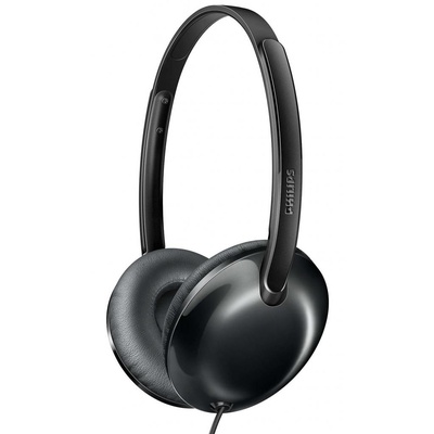 Наушники PHILIPS SHL4400 Black (SHL4400BK/00)