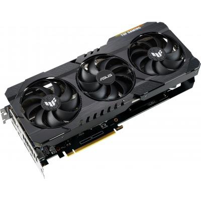 Видеокарта ASUS GeForce RTX3060 12Gb TUF OC GAMING (TUF-RTX3060-O12G-GAMING)