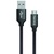 Дата кабель USB 2.0 AM to Micro 5P 1.0m black ColorWay (CW-CBUM002-BK)