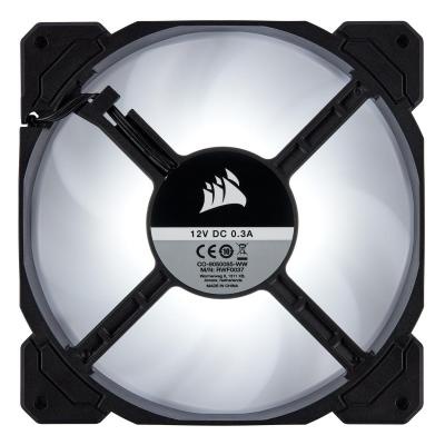 Кулер для корпуса Corsair AF140 LED (2018) White (CO-9050085-WW)