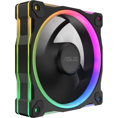 Кулер до корпусу ASUS PRIME MR120 ARGB BLACK (90DA00I0-B09000)