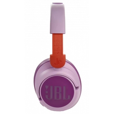 Навушники JBL Tune 460 NC Pink (JBLJR460NCPIK)