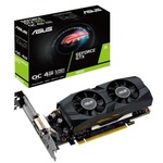 Відеокарта ASUS GeForce GTX1650 4096Mb OC LP BRK (GTX1650-O4G-LP-BRK)