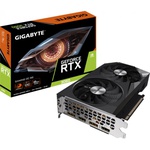 Відеокарта GIGABYTE GeForce RTX3060 8Gb GAMING OC (GV-N3060GAMING OC-8GD)