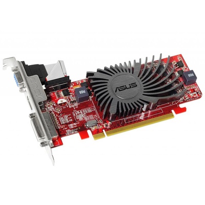 Видеокарта Radeon HD 5450 1024MB ASUS (HD5450-SL-1GD3-BRK-V2)