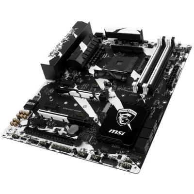 Материнская плата MSI X370 KRAIT GAMING