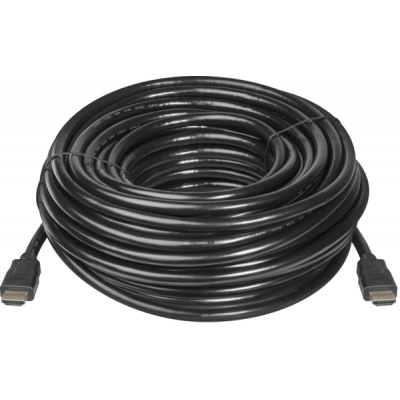 Кабель мультимедийный HDMI to HDMI 15.0m HDMI-50PRO Defender (87354)