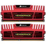 Модуль памяти DDR3 8GB (2x4GB) 1600 MHz CORSAIR (CMZ8GX3M2A1600C9R)
