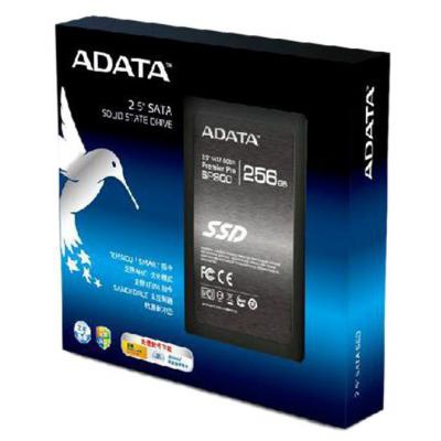 Накопитель SSD 2.5' 256GB ADATA (ASP900S3-256GM-C)