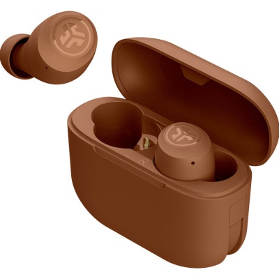 Навушники Jlab GO Air Tones True Wireless Saddle Brown (IEUEBGAPTONERCA124)