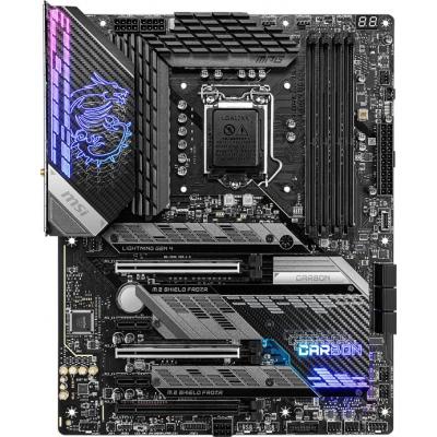 Материнская плата MSI MPG Z590 GAMING CARBON WIFI