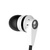 Наушники Skullcandy Ink'd 2.0 White/Black w/mic (S2IKFY-074)