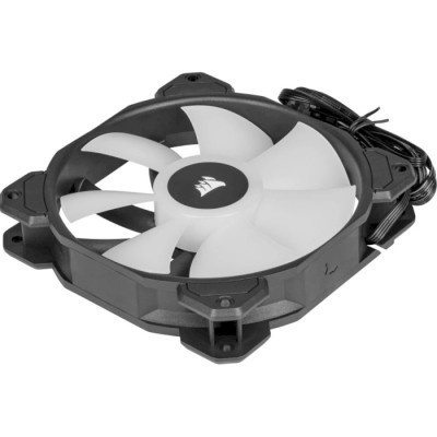 Кулер до корпусу Corsair iCUE 4000X 120mm 4-pin PWM RGB Fan (CC-8900455)