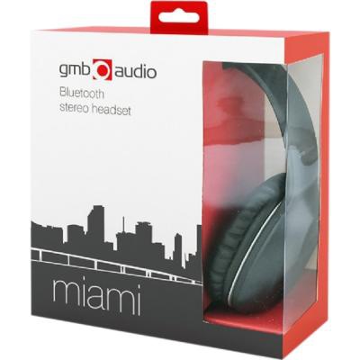 Наушники Gembird BHP-MIA Black (BHP-MIA)