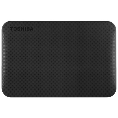 Внешний жесткий диск 2.5' 1TB TOSHIBA (HDTP210EK3AA)