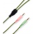 Наушники Vinga HSC058 Gaming Green (HSC058GR)