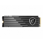 Накопитель SSD M.2 2280 1TB SPATIUM M480 Play MSI (S78-440L680-P83)