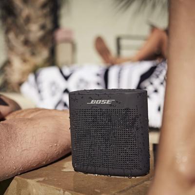 Акустическая система Bose SoundLink Colour Bluetooth Speaker II Black (752195-0100)