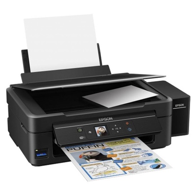 Многофункциональное устройство EPSON L486 c WiFi (C11CF45403)