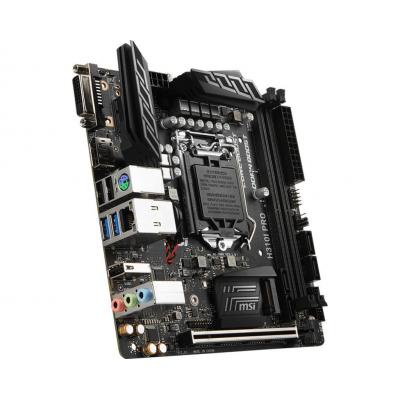 Материнская плата MSI H310I PRO