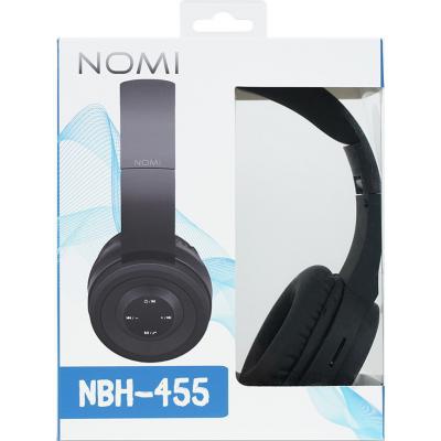 Наушники Nomi NBH- 455 Black
