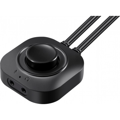 Акустична система Defender Solar 10 LED Bluetooth USB Black (65940)