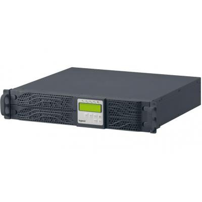 Источник бесперебойного питания LEGRAND DAKER 4500ВА/4050Вт RS232, USB, W/O, R/T (310056)