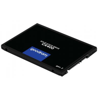 Накопичувач SSD 2.5' 256GB Goodram (SSDPR-CX400-256-G2)