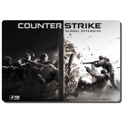 Коврик для мышки Pod Mishkou GAME Counter strike-L