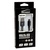 Дата кабель USB 2.0 AM to Micro 5P 1.0m DC-MU-152NR black Greenwave (R0014173)