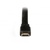 Кабель мультимедийный HDMI to HDMI 1.5m Vinga (CB020BK)