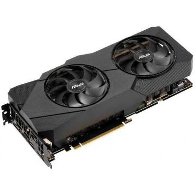 Видеокарта ASUS GeForce RTX2080 8192Mb DUAL OC EVO (DUAL-RTX2080-O8G-EVO)