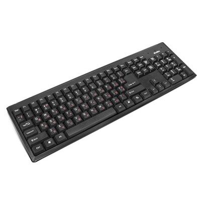 Клавиатура SVEN KB-S306 black