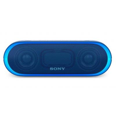 Акустическая система SONY SRS-XB20L Blue (SRSXB20L.RU2)