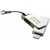 USB флеш накопитель ELARI 128GB SmartDrive Silver USB 2.0/Lightning (ELSD128GB)