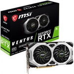 Видеокарта MSI GeForce RTX2060 6144Mb VENTUS GP OC (RTX 2060 VENTUS GP OC)