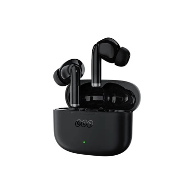 Навушники QCY T19 Black (BH21QT19A)