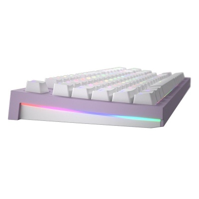 Клавіатура Hator Skyfall TKL PRO USB Lilac (HTK-658)