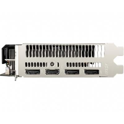 Видеокарта MSI GeForce RTX2060 6144Mb AERO ITX OC (RTX 2060 AERO ITX 6G OC)