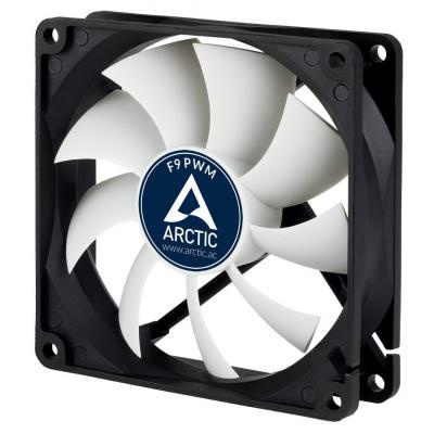 Кулер для корпуса Arctic F9 PWM Rev.2 (AFACO-090P2-GBA01)