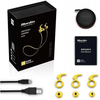 Наушники Bluedio TE Yellow (F_53861)