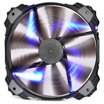 Кулер для корпуса Deepcool XFAN200BL
