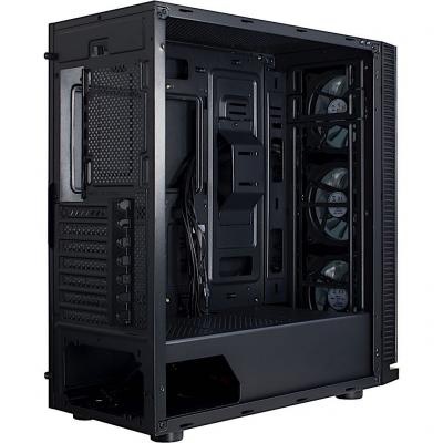 Корпус Inter-Tech W-III RGB